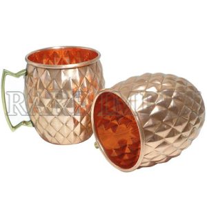 Copper Mugs