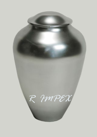 <span style="margin: 0px 0px 5px 0px; font-weight: 600;">RI-AL-9647</span><br />Aluminium Urns