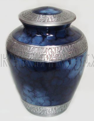 <span style="margin: 0px 0px 5px 0px; font-weight: 600;">RI-AL-9744</span><br />Aluminium Urns