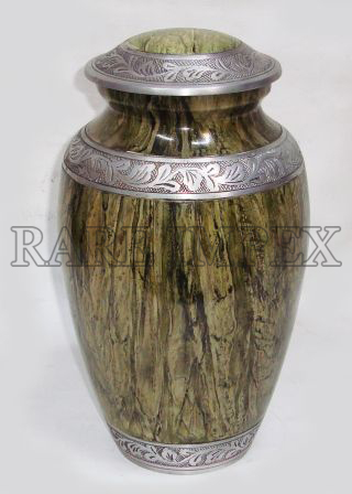 <span style="margin: 0px 0px 5px 0px; font-weight: 600;">RI-AL-9745</span><br />Aluminium Urns