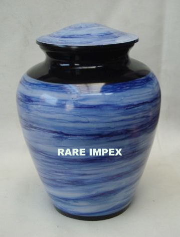 <span style="margin: 0px 0px 5px 0px; font-weight: 600;">RI-AL-9792</span><br />Aluminium Urns