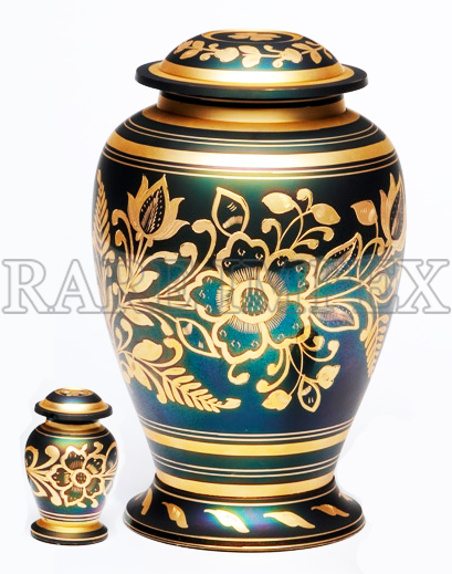 Brass Urns