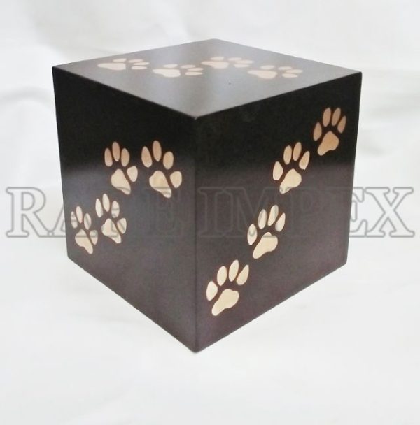 Cube Pet Urns